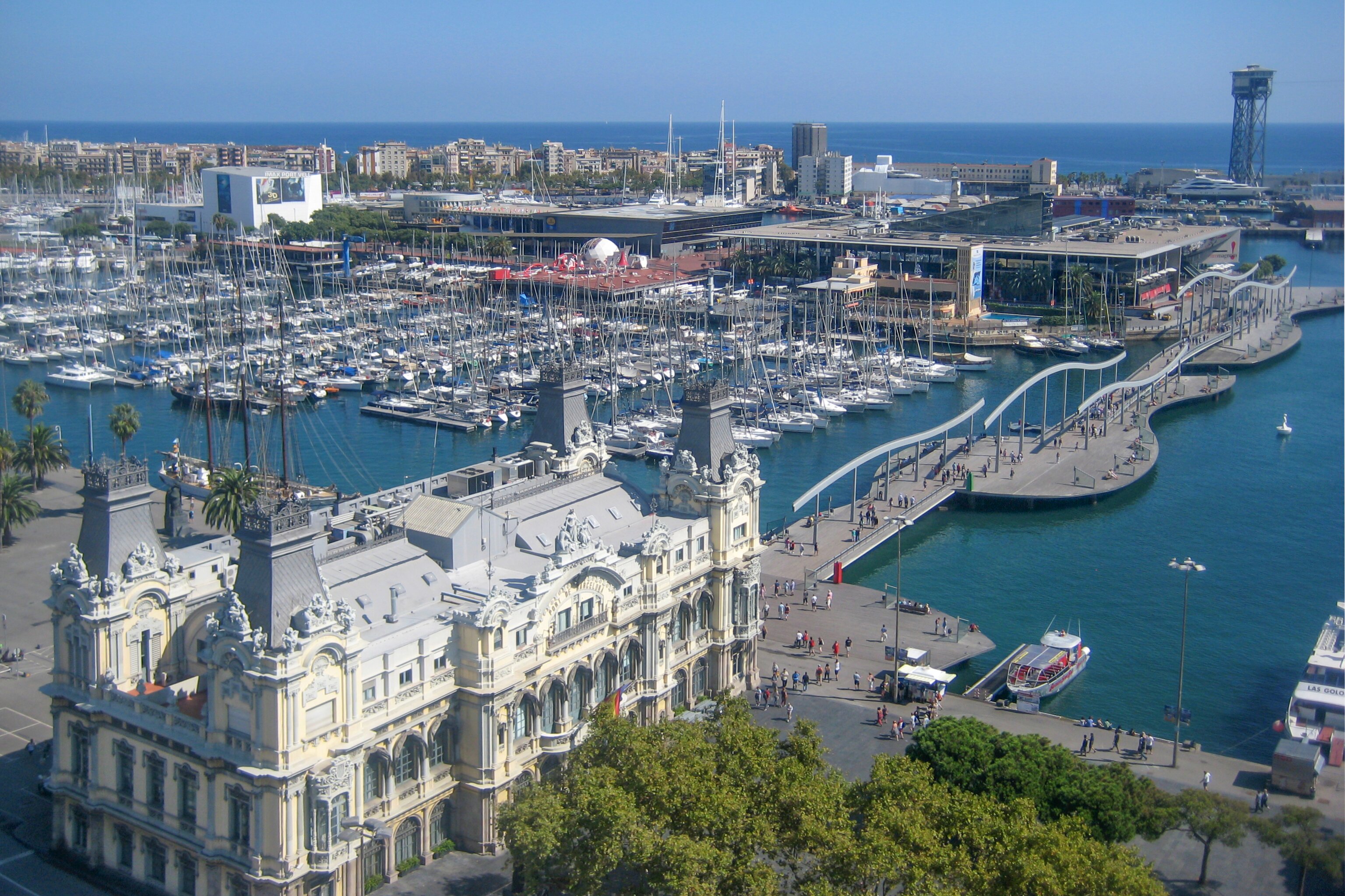 View properties for sale in Barcelona