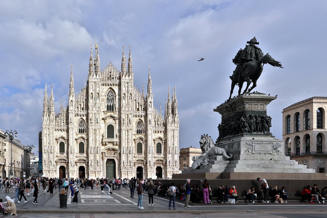 View properties for sale in Milan