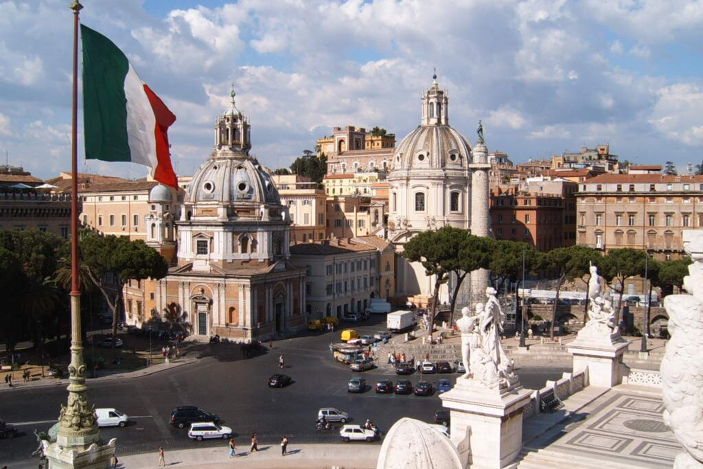 View properties for sale in Rome